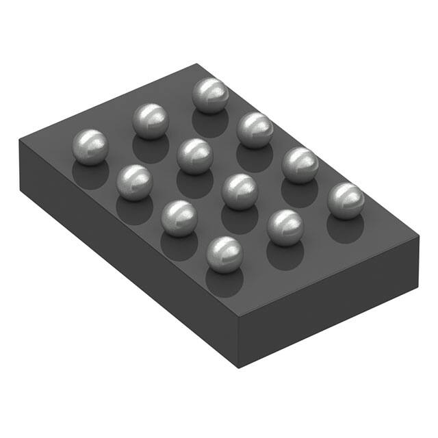 AP22953CW12-7 Diodes Incorporated  Interruttori di distribuzione dell'energia Driver di carico